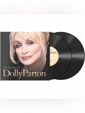 Dolly Parton - The Best of Dolly Parton 2LP New Sealed greatest hits